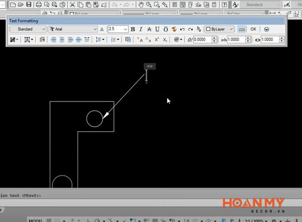 Lệnh vẽ mũi tên trong Cad là kỹ thuật vẽ cơ bản nhưng rất quan trọng trong thiết kế kỹ thuật. Chúng tôi đã tìm ra top #2 lệnh vẽ mũi tên trong Cad và cách đơn giản nhất để sử dụng chúng. Điều này sẽ giúp bạn tạo ra những bản vẽ đẹp và chính xác hơn bao giờ hết. Hãy truy cập ngay để tìm hiểu thêm về kỹ thuật vẽ mũi tên trong Cad.