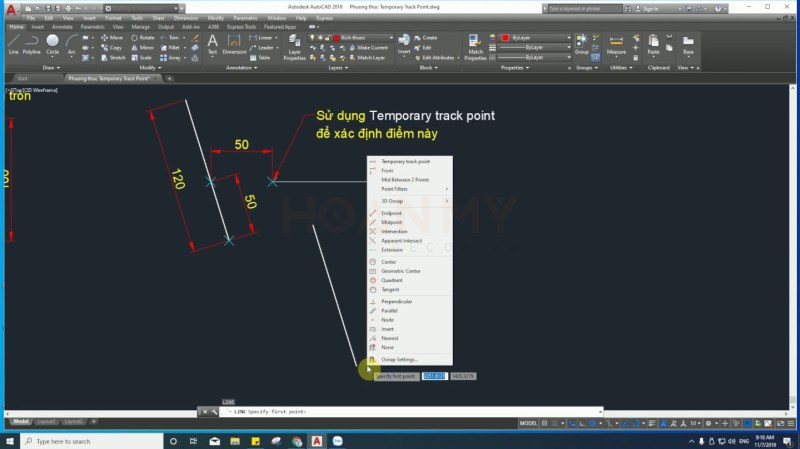 Tắt Snap mode đi bằng cách bấm F9