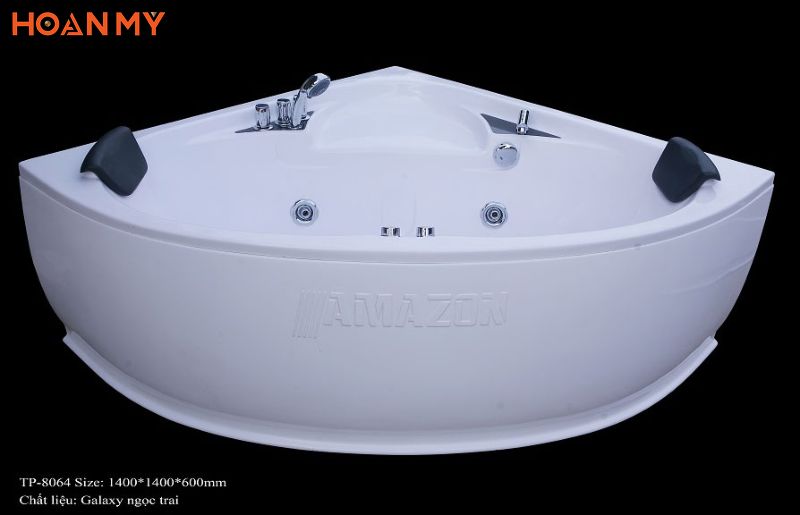 Bồn tắm massage Amazon TP 8064