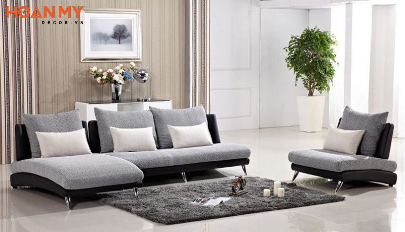 Ghế sofa thiết kế độc đáo