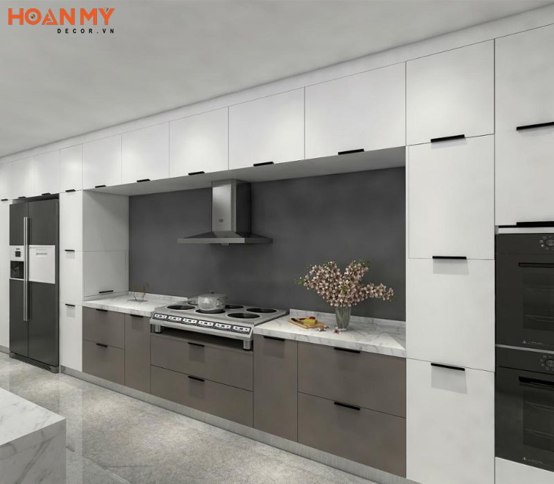 Cung cấp mẫu tủ bếp đẹp chuẩn chất lượng, kiến tạo hoàn hảo không gian sống