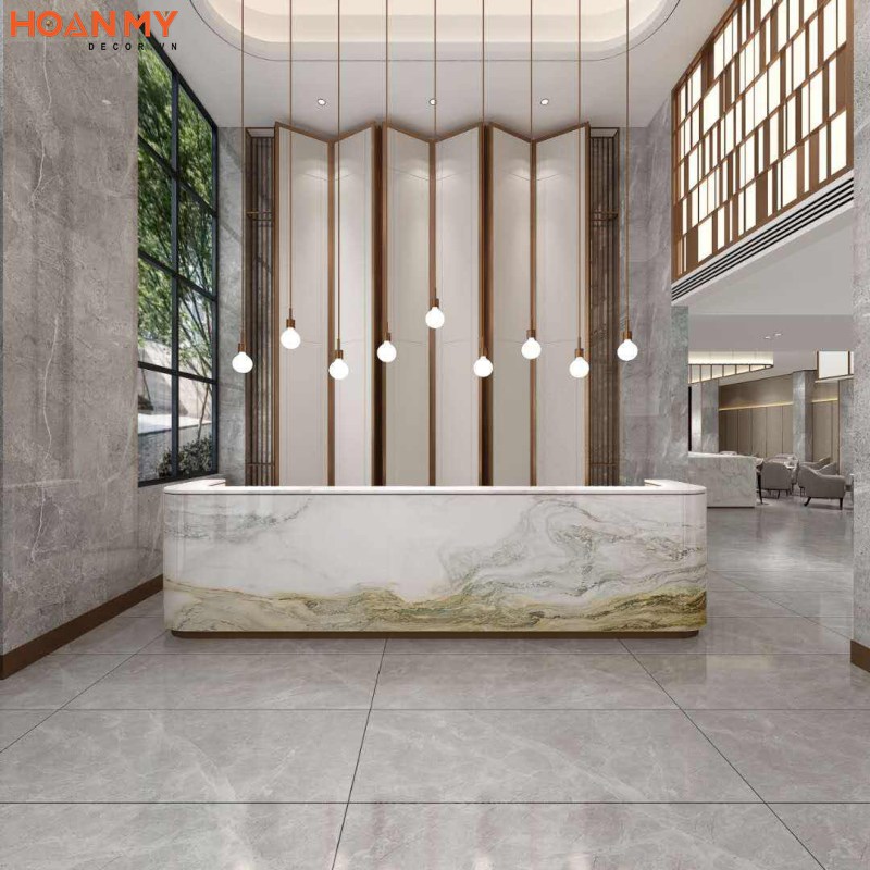Kiểu dáng sang trọng, tạo điểm nhấn cho khách hàng