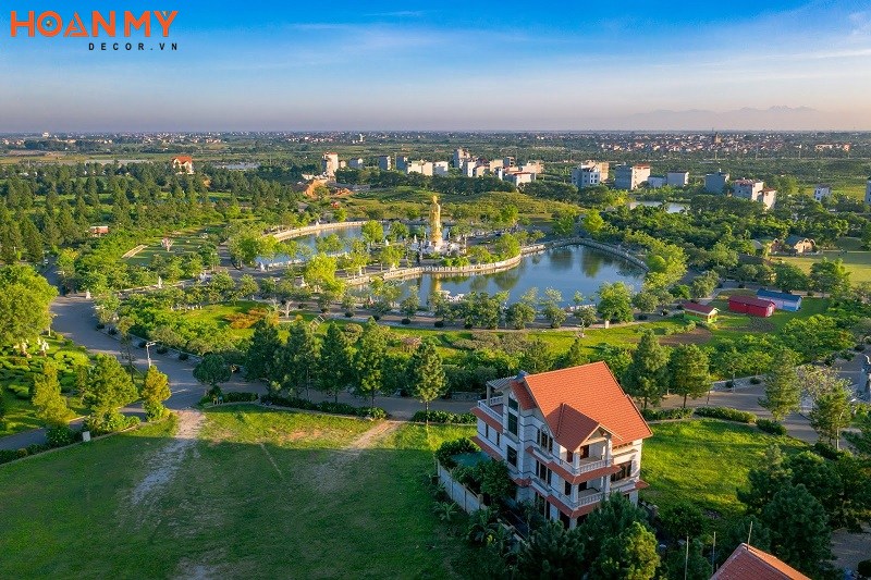 Khu đô thị sinh thái The Phoenix Garden