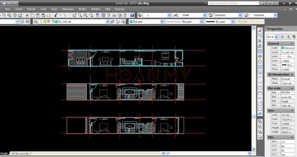 Lệnh Plot Offset trong CAD dùng để làm gì và như thế nào để sử dụng nó?
