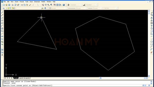 Rec trong Cad: Rec là một công cụ được sử dụng rộng rãi trong Autocad, giúp bạn tạo ra những hình dạng đa dạng với sự linh hoạt và độ chính xác cao. Đừng bỏ lỡ hình ảnh liên quan đến Rec trong Cad, để khám phá những tính năng tiềm năng của công cụ này.