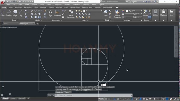 Sử dụng lệnh Rec trong CAD, bạn có thể tạo ra các hình vuông hay hình chữ nhật nhanh chóng và đơn giản. Công cụ này thật sự hữu ích khi bạn đang làm việc với các hình dạng đơn giản trong các dự án của mình. Hãy click vào hình ảnh để tìm hiểu thêm về cách sử dụng lệnh Rec trong CAD nhé!