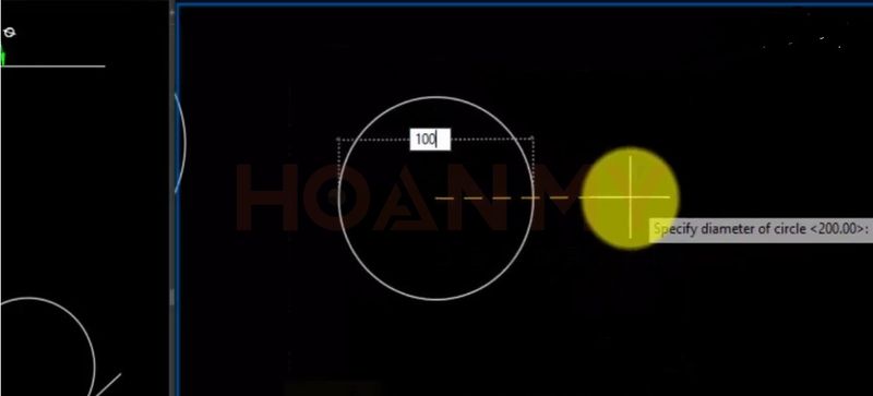 6 cách vẽ đường tròn trong Cad chính xác bằng lệnh Circle