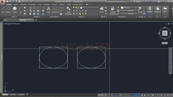 TOP #3 Lệnh vẽ Elip trong Cad từ A - Z chuẩn chỉnh nhất 2023