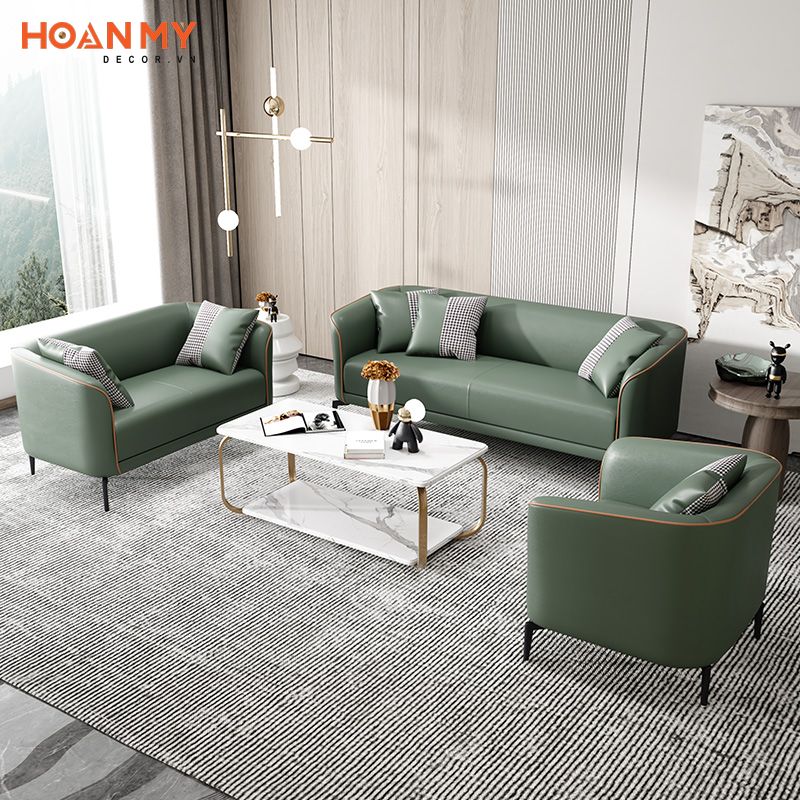 Những mẫu ghế sofa được sản xuất tại xưởng sofa Hoàn Mỹ decor