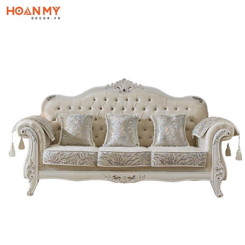 Những mẫu sofa tân cổ điển được sản xuất tại xưởng sofa