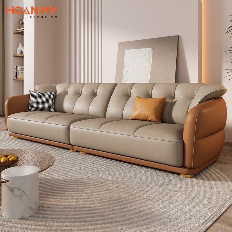 Những mẫu sofa tân cổ điển được sản xuất tại xưởng sofa