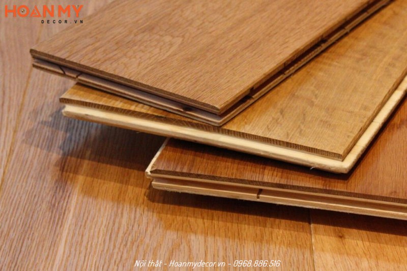 Plywood phủ veneer
