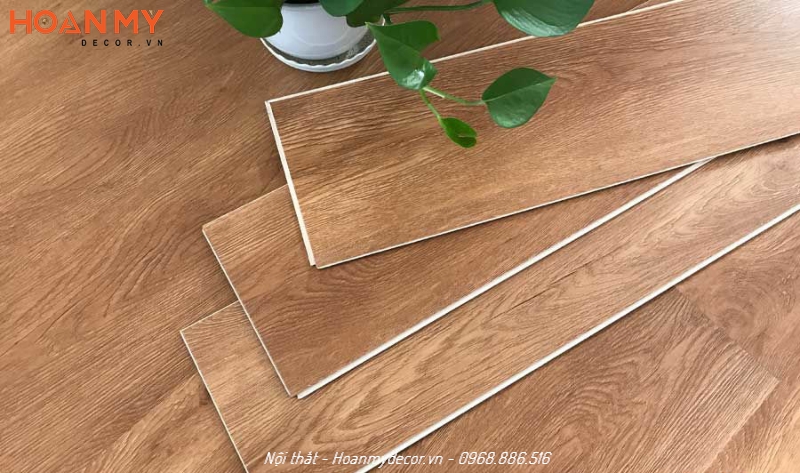 Sàn gỗ Veneer mang vẻ đẹp của sàn gỗ tự nhiên