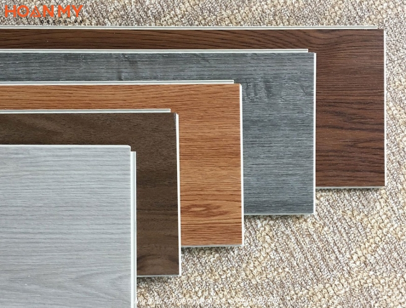 Sàn gỗ Veneer đẹp đa dạng màu sắc, kiểu dáng vân gỗ