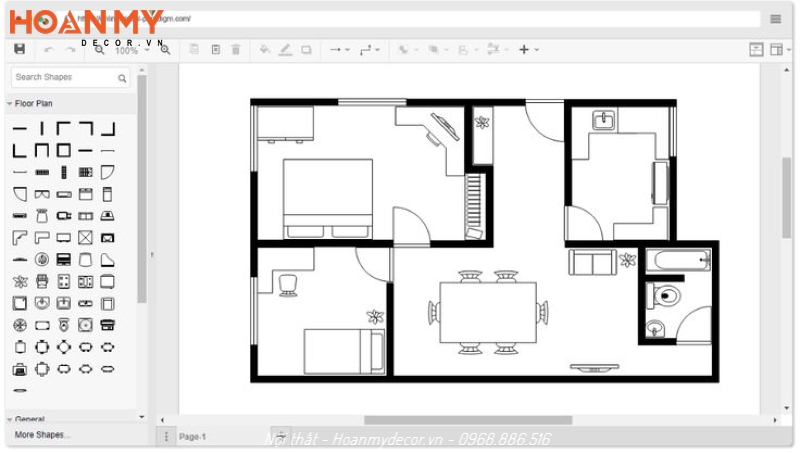 Floor Plan Creater