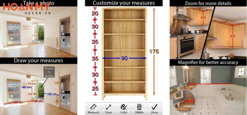 Photo Measures