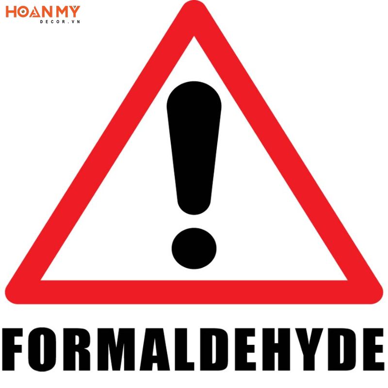 Formaldehyde là chất độc hại