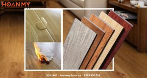 Kiểm tra chất lượng ván sàn gỗ công nghiệp