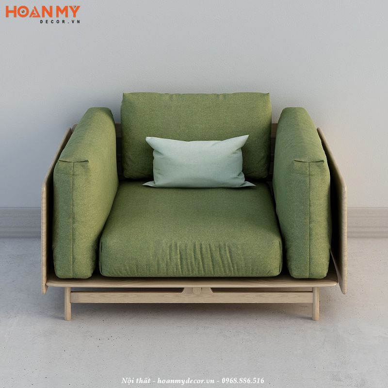 Ghế sofa đọc sách cỡ lớn