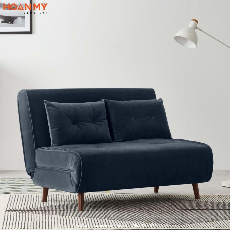 Lựa chọn sofa đôi có kiểu dáng và phong cách phù hợp với nội thất