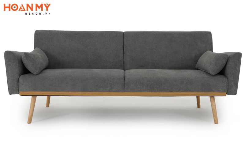Ghế sofa đôi minimalist