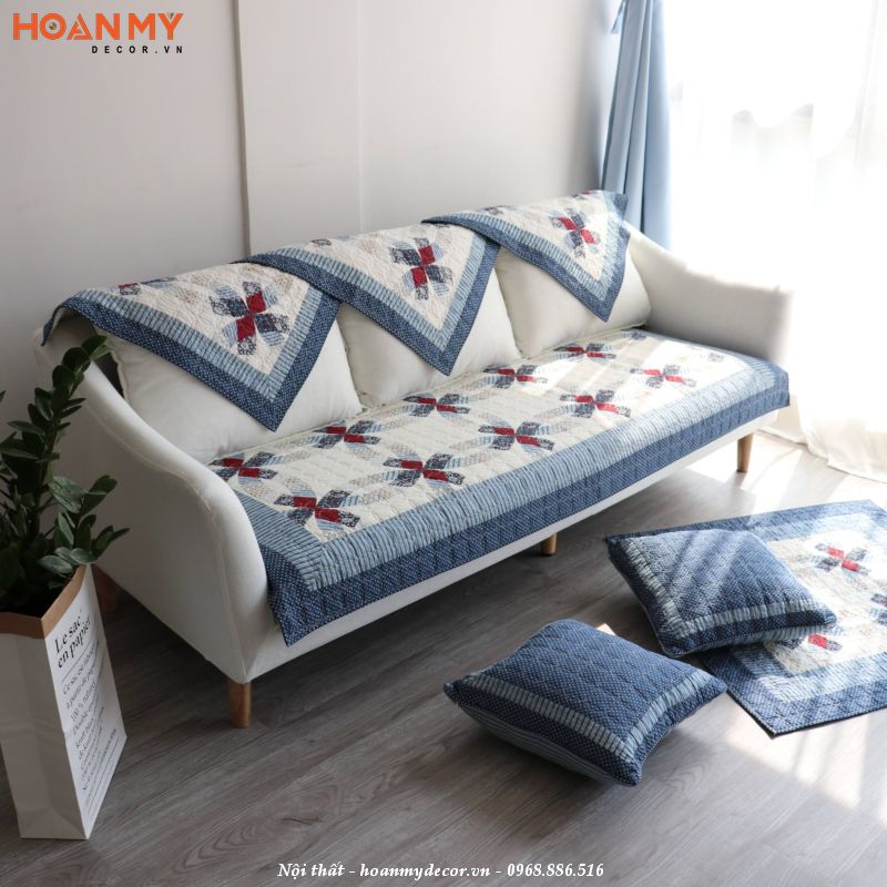 Thiết kế thi công sofa Nhật