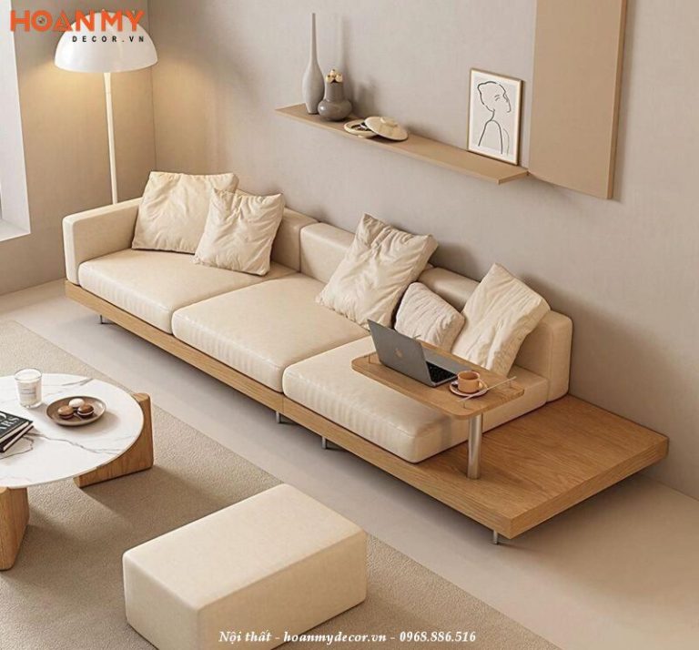 TOP +50 Mẫu Sofa kiểu Nhật đẹp Nhẹ nhàng, Tinh tế 2026