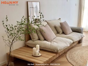 Sofa kiểu Nhật