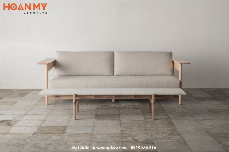 Ghế Sofa kiểu Nhật