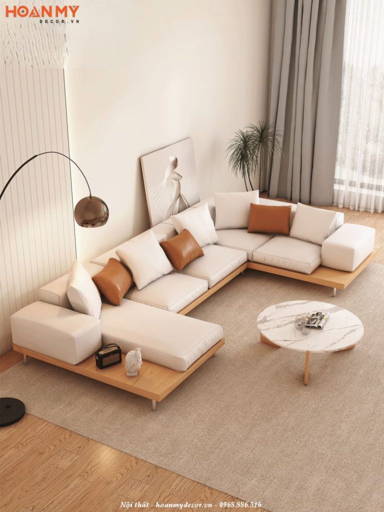 TOP +50 Mẫu Sofa kiểu Nhật đẹp Nhẹ nhàng, Tinh tế 2026