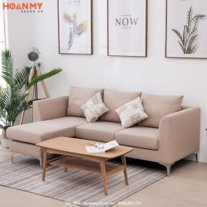 Ghế sofa màu be