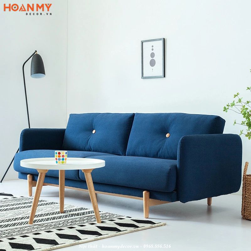 Sofa màu xanh Đẹp, Hiện đại