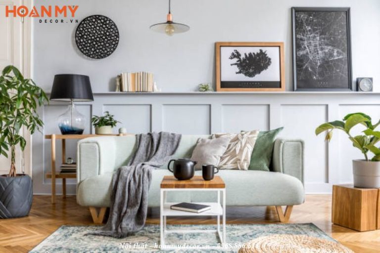 57 Mẫu sofa phong cách Bắc Âu Scandinavian đẹp, tinh tế 2026