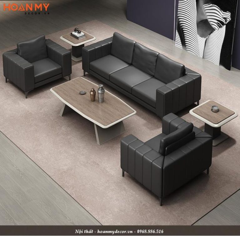 +45 Ghế Sofa Phòng Giám Đốc Đẹp, Sang trọng, Đẳng cấp 2026