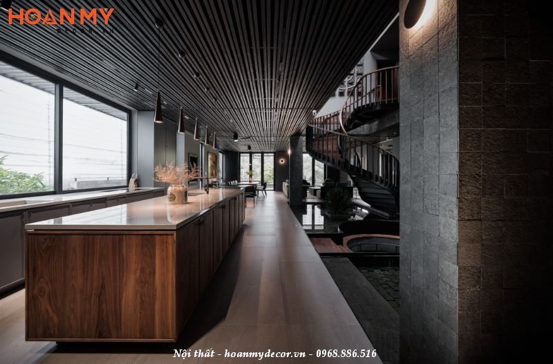 Mẫu biệt thự Vinhomes Imperia Hải Phòng phong cách Luxury