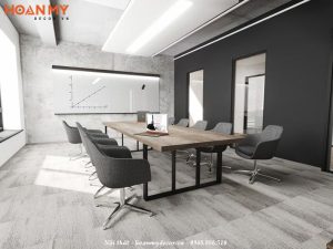 +57 Mẫu thiết kế phòng họp Đẹp Hiện đại, Chuyên nghiệp 2026