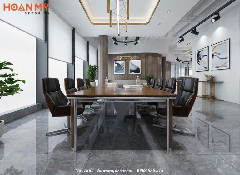 +57 Mẫu thiết kế phòng họp Đẹp Hiện đại, Chuyên nghiệp 2026