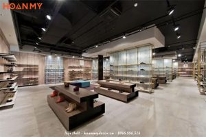 Showroom trưng bày sản phẩm