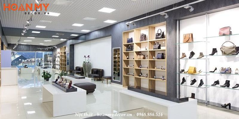 Thiết kế showroom đẹp tạo ấn tượng