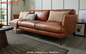 Sofa phong cách Ý đẹp Trang nhã