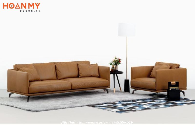 Mẫu sofa phong cách Ý đẹp