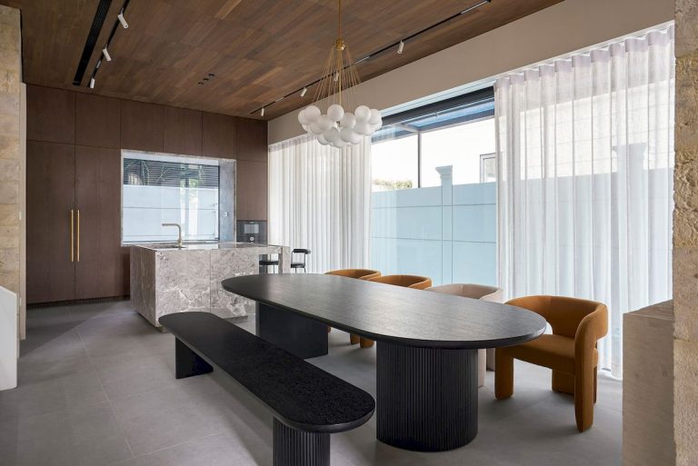 Dự án thi công nội thất căn hộ Sona House – HM02