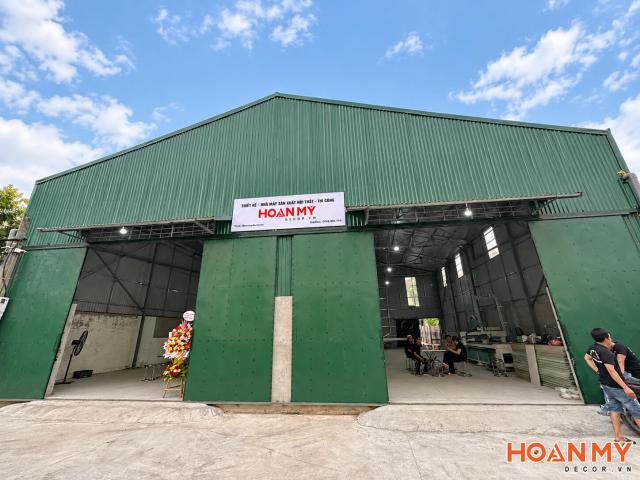 xuong san xuat noi that Hoan My Decor hoanmydecor.vn 1
