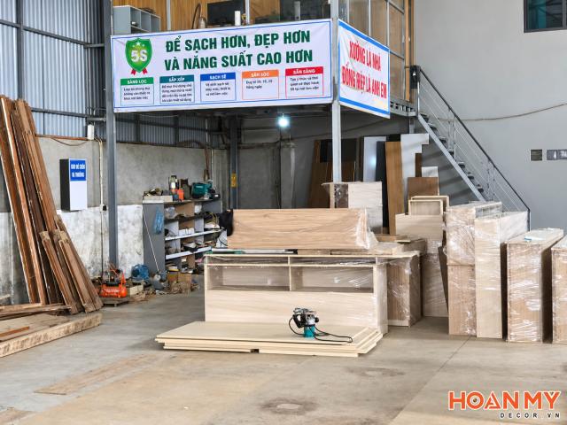 xuong san xuat noi that Hoan My Decor hoanmydecor.vn 5
